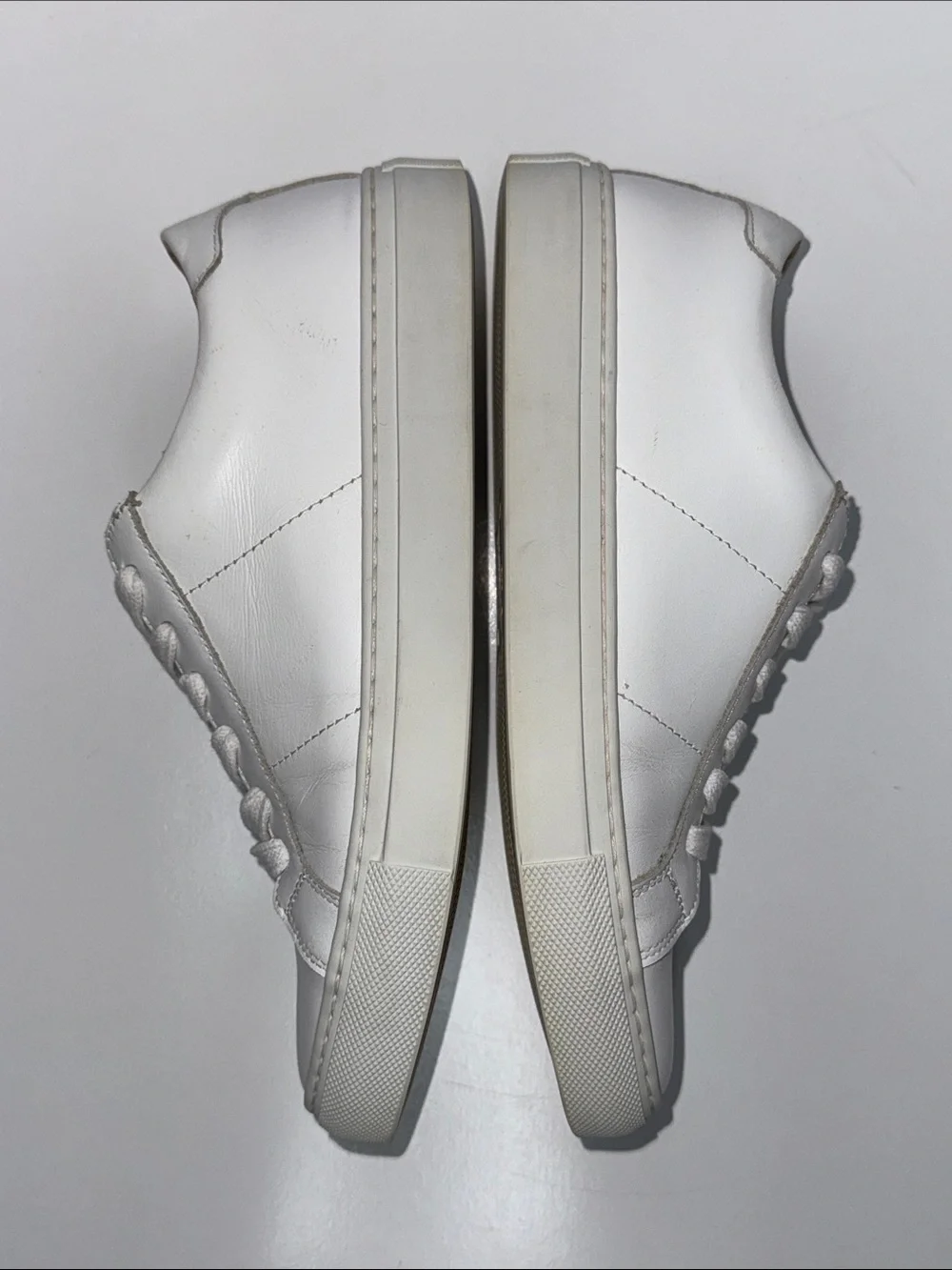 Greats minimalist white